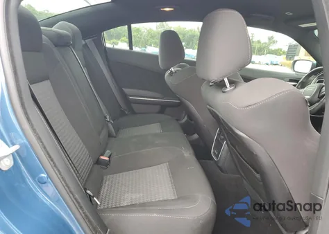 2021 Dodge Charger R/T z USA, uszkodzony, nr VIN 2C3CDXCT2MH612769